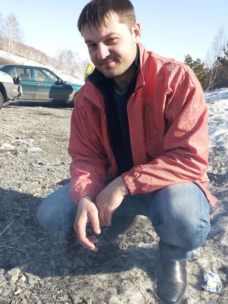 Виталий Барсуков