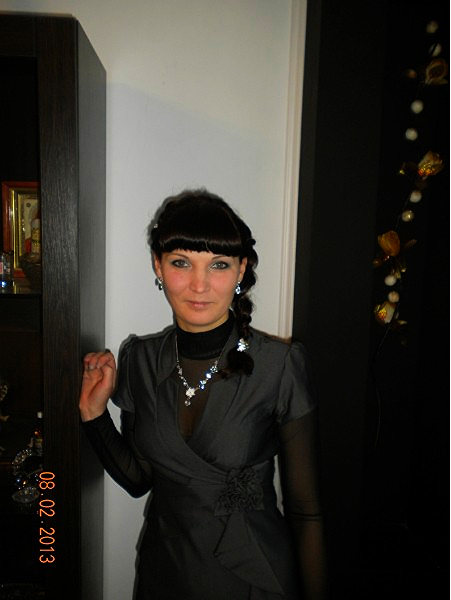 Марина Ковга