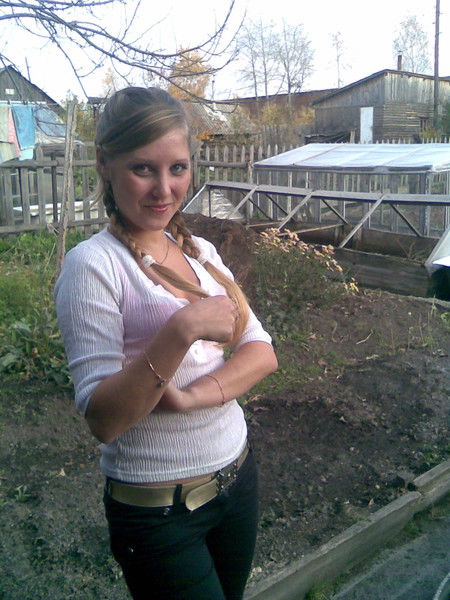 Алёнка Потапова