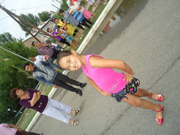 Биконя Журекенова