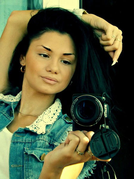 Виктория Алферова