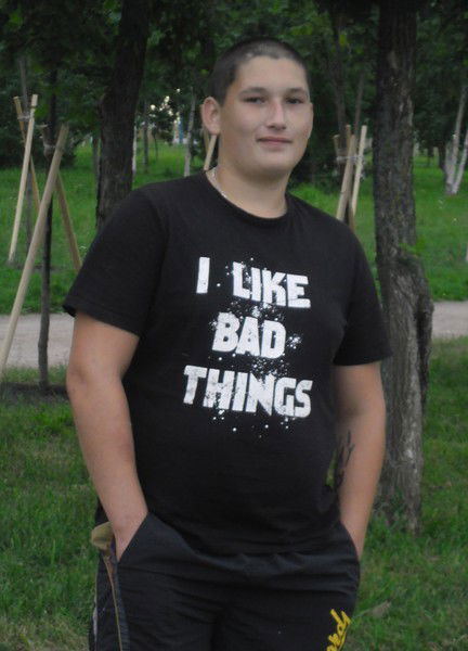 Миша Картузов