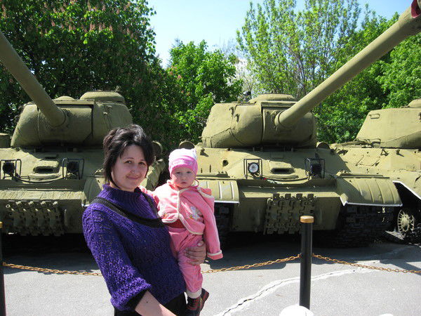 Екатерина Ткаченко