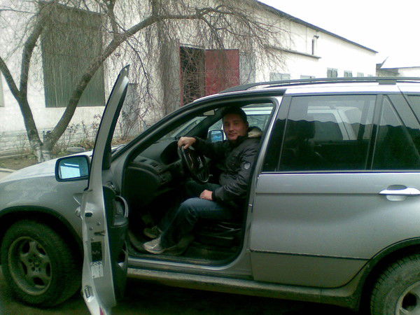 Алексей Убайдулаев