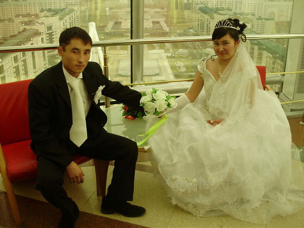 Кымбат И Даулет Абдрашевы