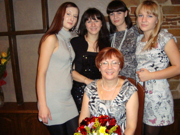 Екатерина Бочканова