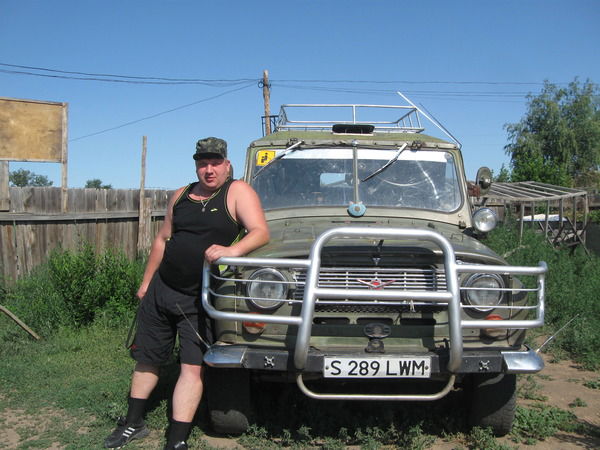 Григорий Казаков