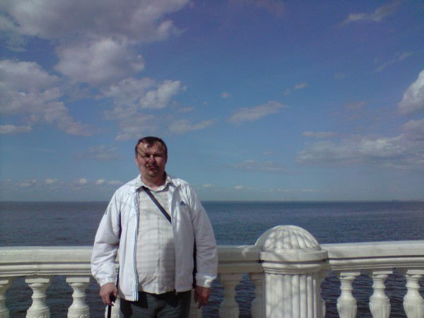 Владимир Столяров