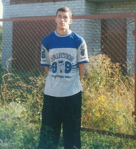 Роман Тихоненков