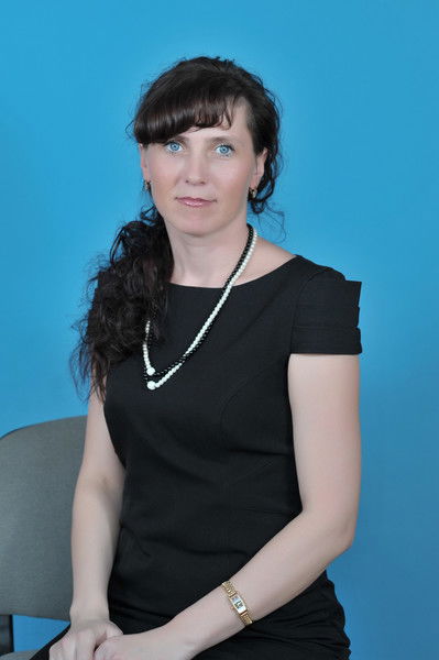 Ольга Садыкова (Чебыкина)