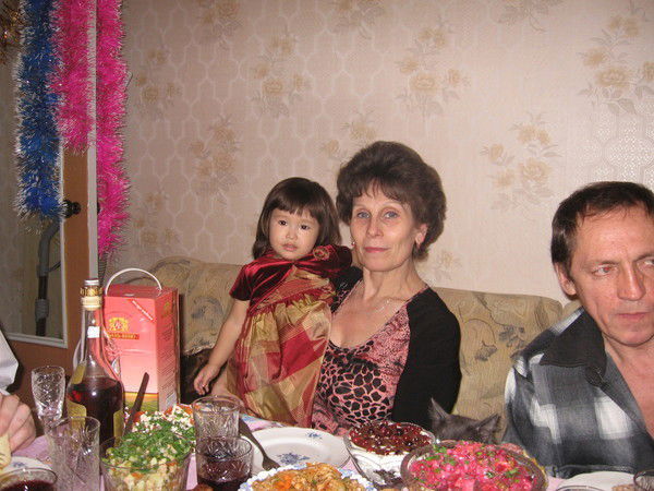 Лида Брижагина