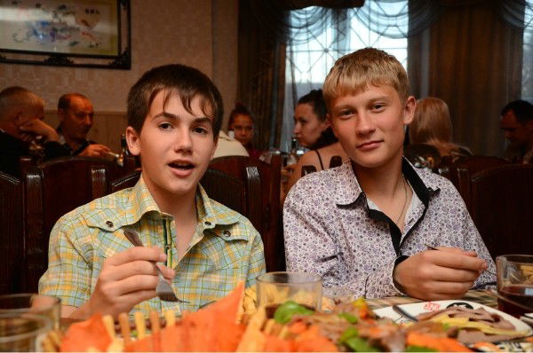 Димон Жуковский