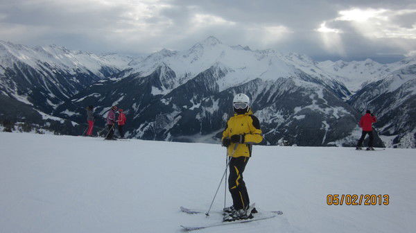 Сарычева Евгения