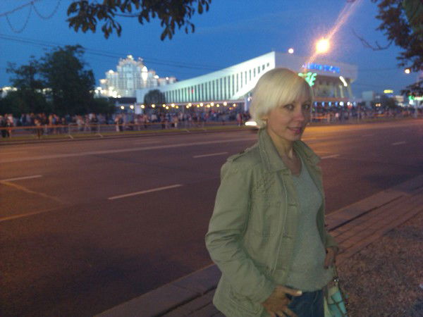 Лариса Назарова