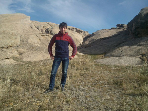 Бауыржан Акпанов