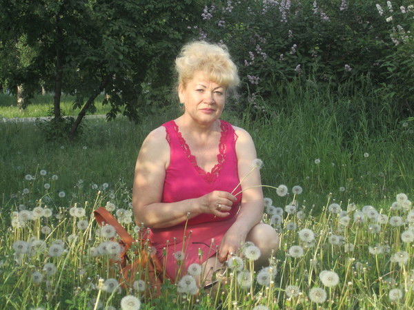 Зоя Стрельникова