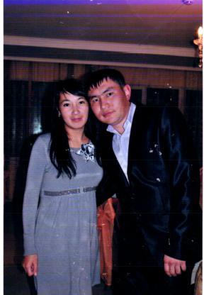 Асель Касенова