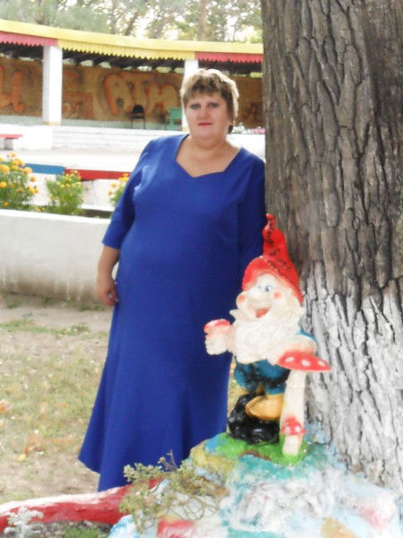 Ирина Бычкова