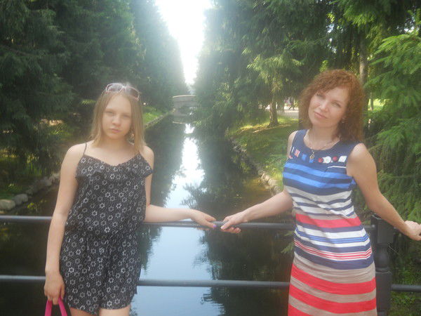 Оксана Ледоховская