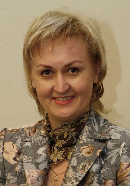 Наталья Попова