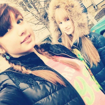 Катя Иванова