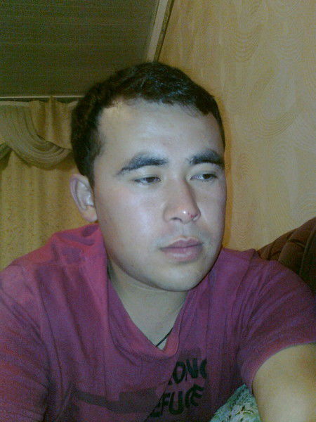 Sheraly Murzakasymov