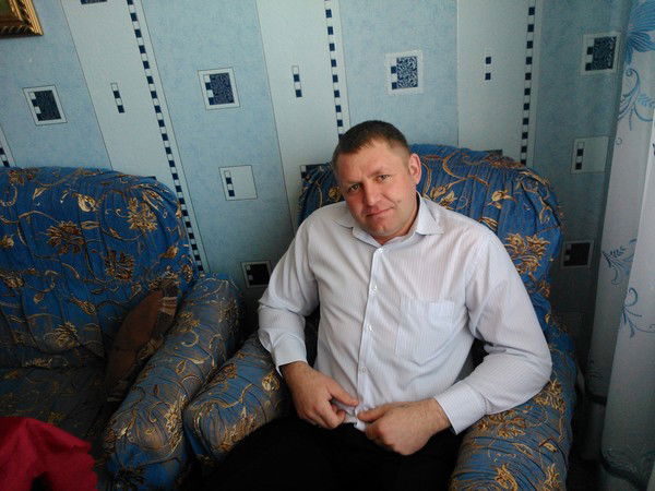 Олег Галингер