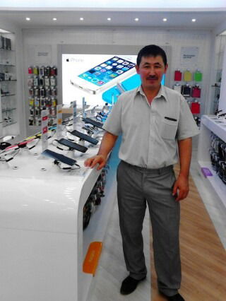 Ракыш Акматов