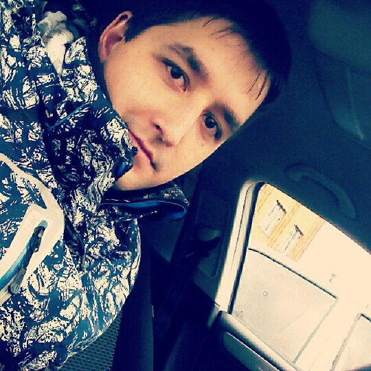 Радик Гильманов