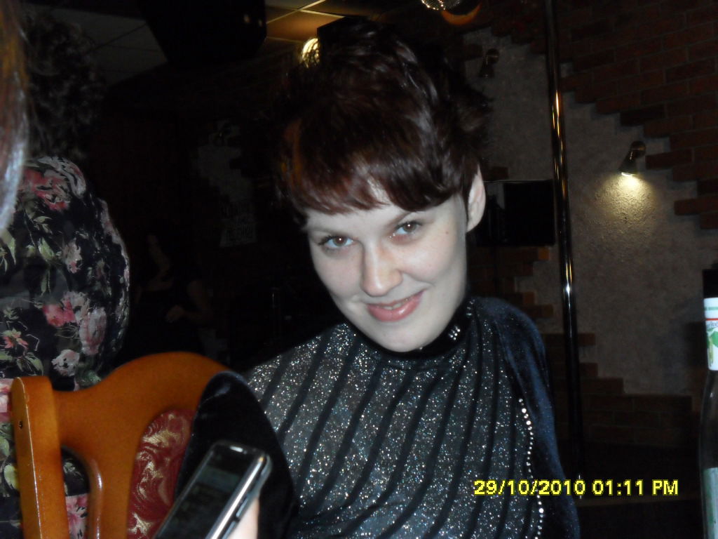 Мария Шарагина