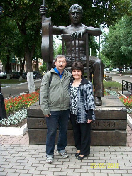 Владимир Самойлов