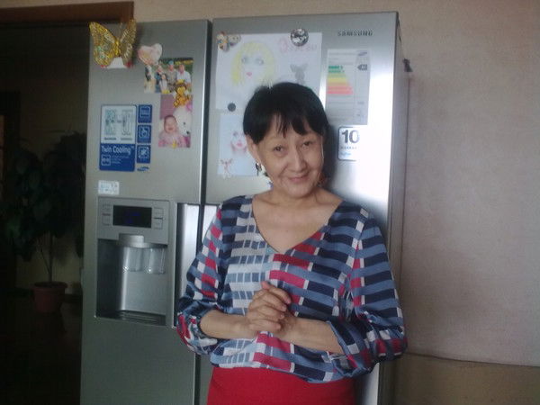 Сабира Мамиленова