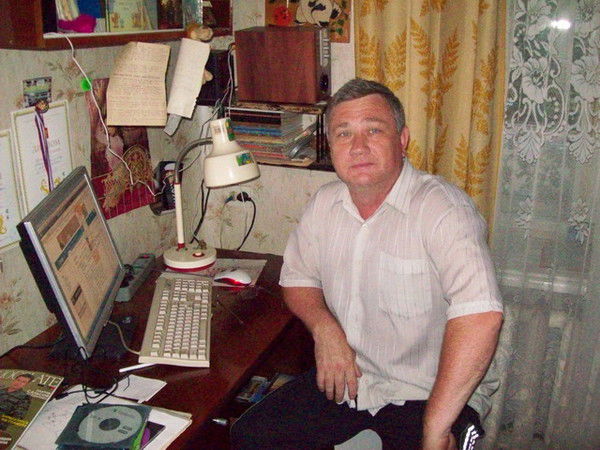 Николай Манин