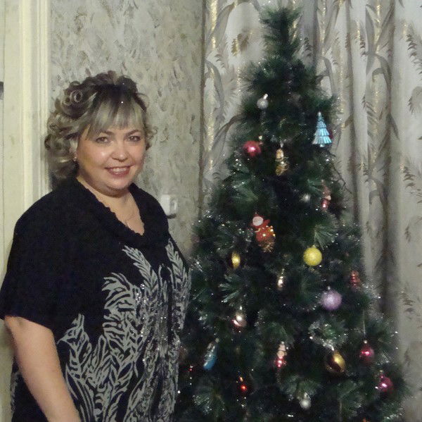 Наталья Душина