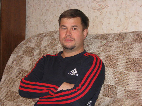 Алексей Устюгов