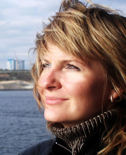 Елена Узокина