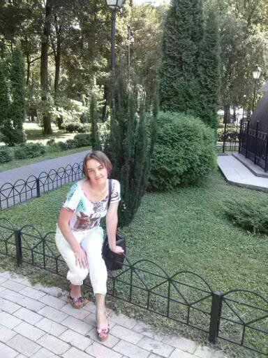 Ольга Балан