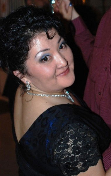 Аяжан Килибаева