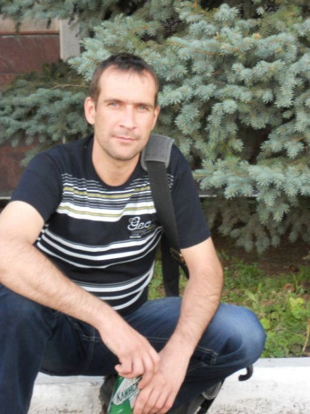 Олег Замурагин