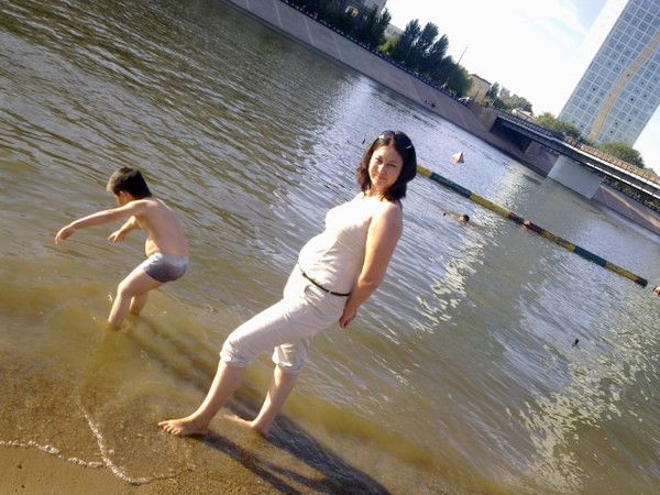 Женя Исаева