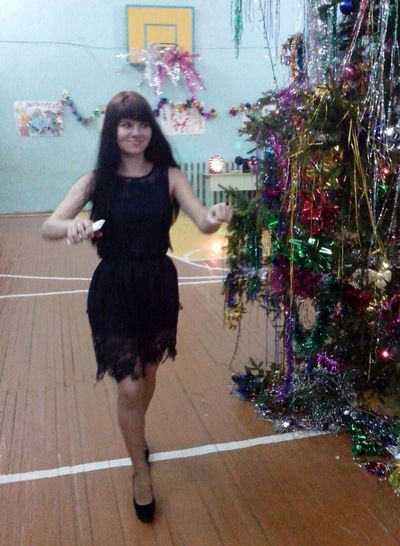 Наталия Костюкова