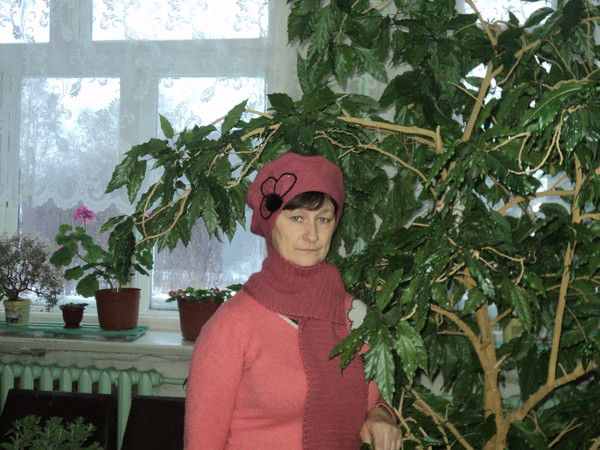 Наталия Кривоплясова(Аля