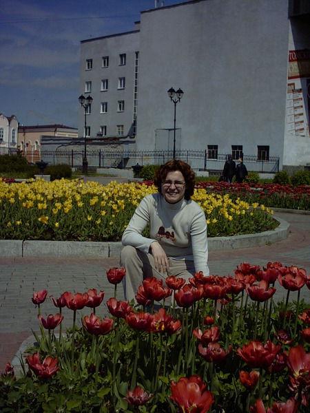 Анна Устинова