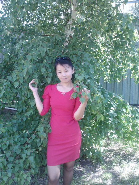 Акбота Магжанова