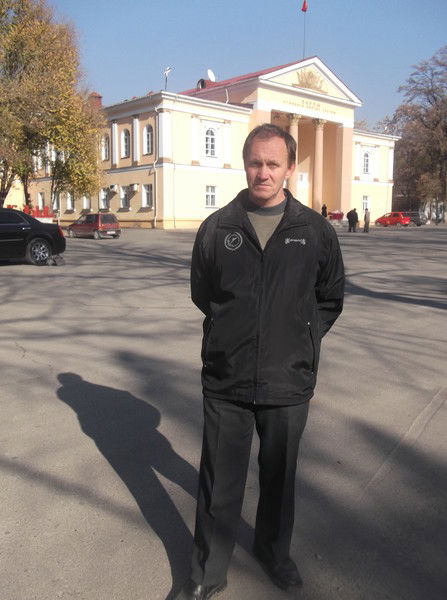 Дмитрий Клюкин