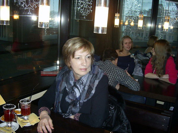 Ольга Кущанова