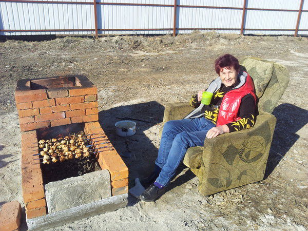 Людмила Гнеушева