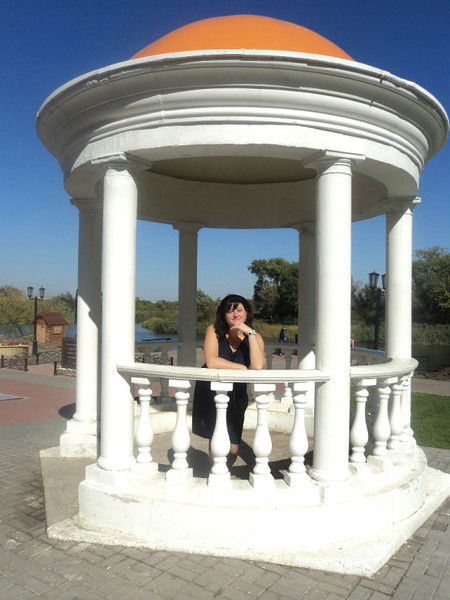 Юлия Пашина