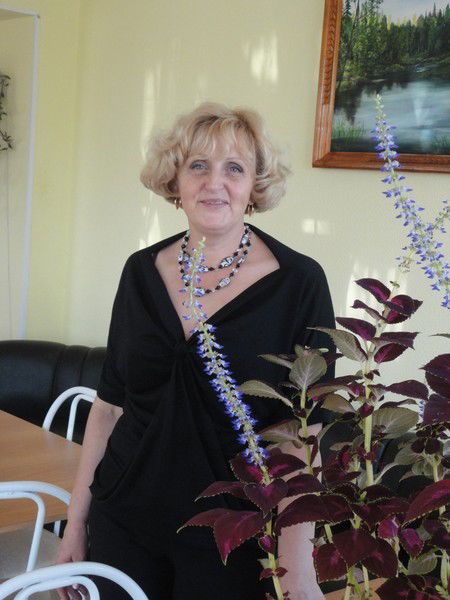 Любовь Капленко