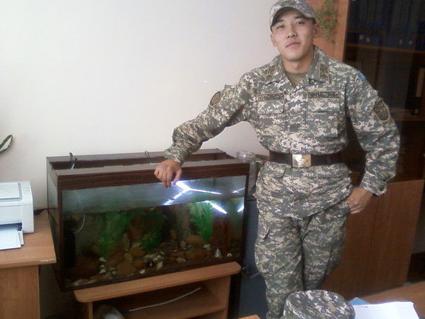 Максат Артыков